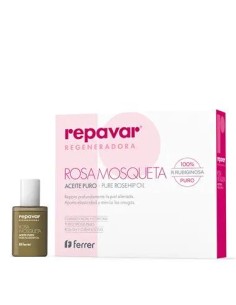 Repavar Regeneradora Aceite 15 ml