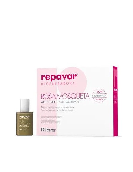 Repavar Regeneradora Aceite 15 ml