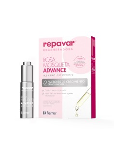 Repavar Regeneradora Aceite Puro Rosa Mosqueta Advance 15 ml 2