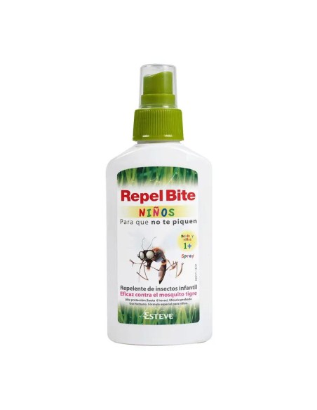 Repel Bite Niños Spray, 100 ml