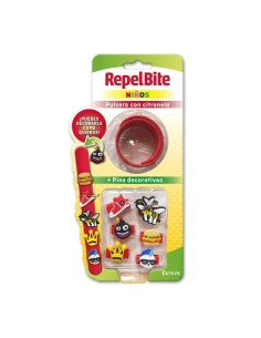 Repel Bite Pulsera Custom, 1 unidad 2