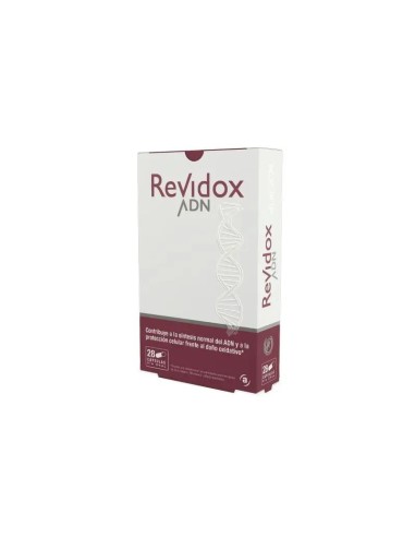 Revidox Adn 28 cápsulas