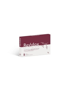 Revidox Stilvid, 30 Cápsulas 2