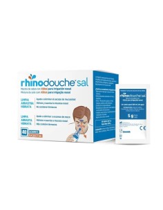 Rhinodouche Sal, 40 Sobres 2