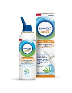 Rhinomer Alergia Spray Nasal, 100 ml