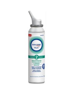 Rhinomer Plus+ F2 Adultos, 125 ml