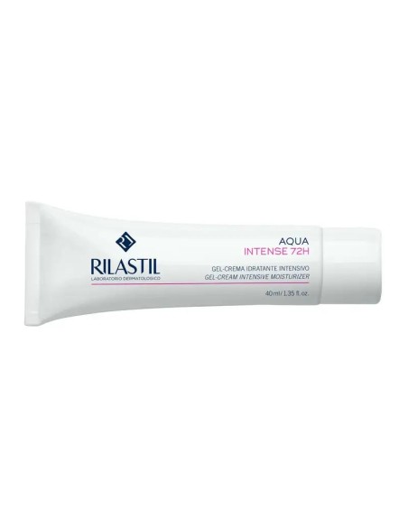 Rilastil Aqua Intense 72H Gel-Crema Hidratante 40 ml