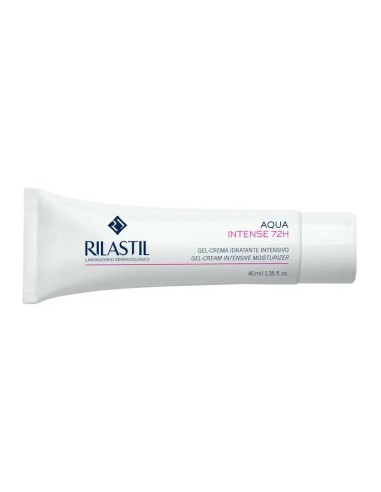 Rilastil Aqua Intense 72H Gel-Crema Hidratante 40 ml