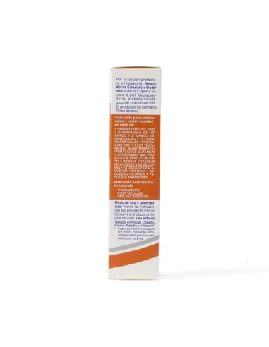 Rilastil Neoviderm Emulsión Calmante Quemaduras 30 ml