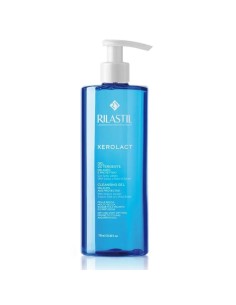 Rilastil Xerolact Gel Limpiador Reparador 750 ml 2