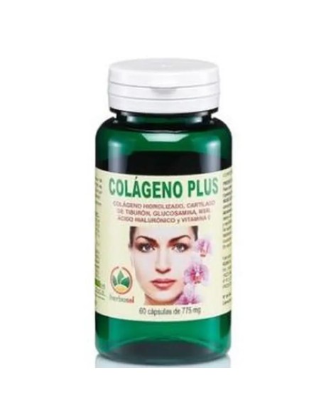 Robis Herbasol Colageno Plus 60Caps.