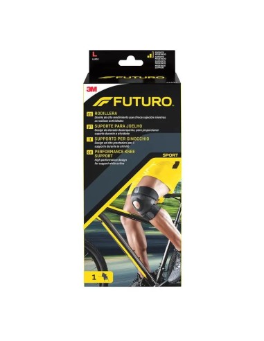 Rodillera Futuro Sport Talla L