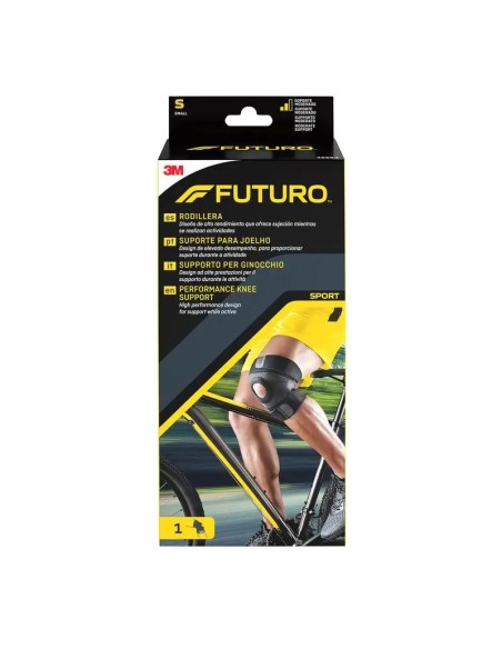 Rodillera Futuro Sport Talla S