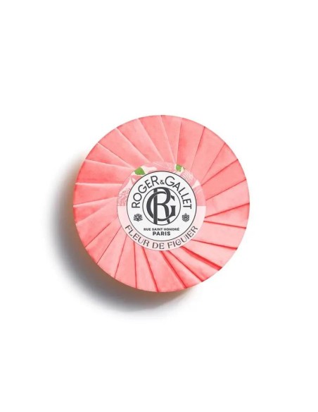 Roger & Gallet  Jabón de Manos Fleur Figuier, 100 gr