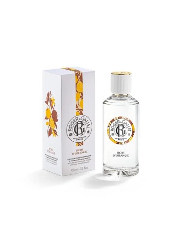 Roger & Gallet Bois D'Orange Agua Perfumada Bienestar,100 ml
