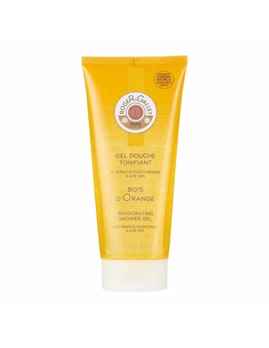 Roger & Gallet Bois Orange Gel Douche, 200 ml