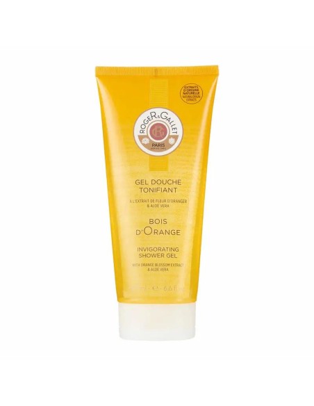 Roger & Gallet Bois Orange Gel Douche, 200 ml