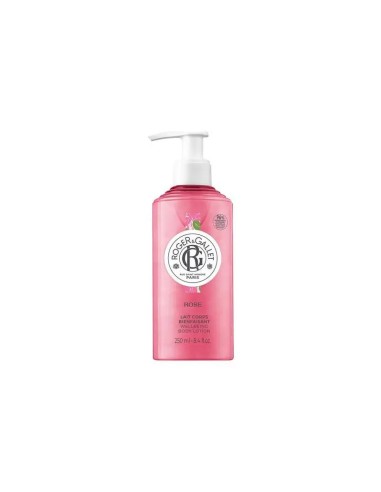 Roger & Gallet Corporal d`Leche Corporal Rose, 250 ml