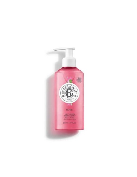 Roger & Gallet Corporal d`Leche Corporal Rose, 250 ml