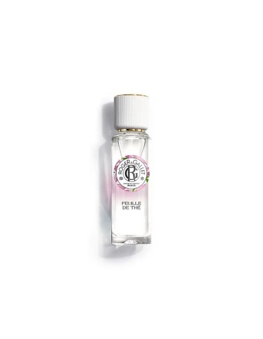 Roger & Gallet Feuille de Thé Agua Perfumada Bienestar, 30 ml