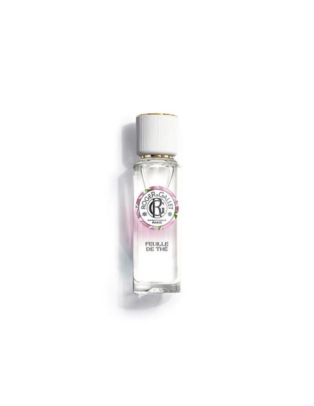 Roger & Gallet Feuille de Thé Agua Perfumada Bienestar, 30 ml