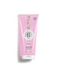 Roger & Gallet Feuille de Thé Gel de Ducha Bienestar, 200 ml 2