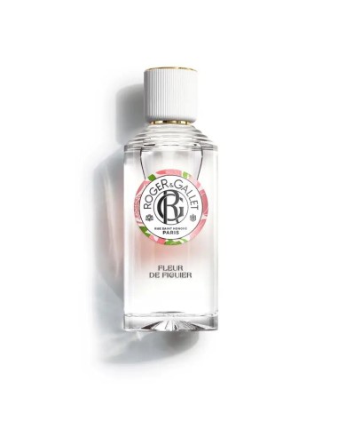 Roger & Gallet Fleur de Figuier Agua Perfumada Bienestar, 100 ml