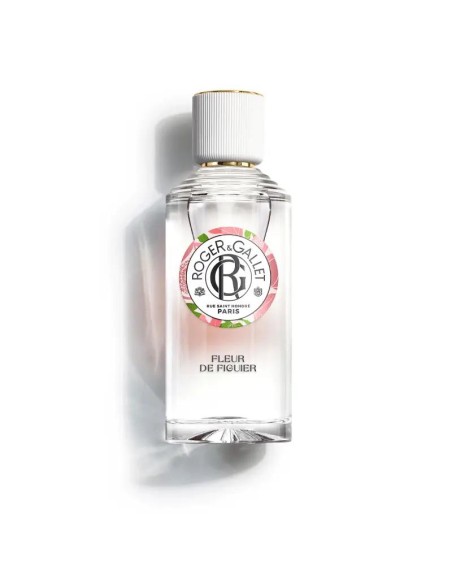 Roger & Gallet Fleur de Figuier Agua Perfumada Bienestar, 100 ml