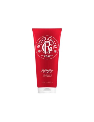 Roger & Gallet Gel de Ducha Jean Marie Farina, 200 ml
