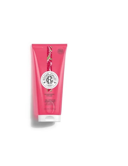 Roger & Gallet Gingembre Gel Douche, 200 ml