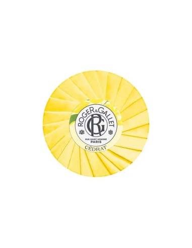 Roger & Gallet Jabón de Manos  d`Cedrat, 100 gr