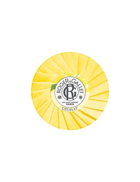 Roger & Gallet Jabón de Manos  d`Cedrat, 100 gr