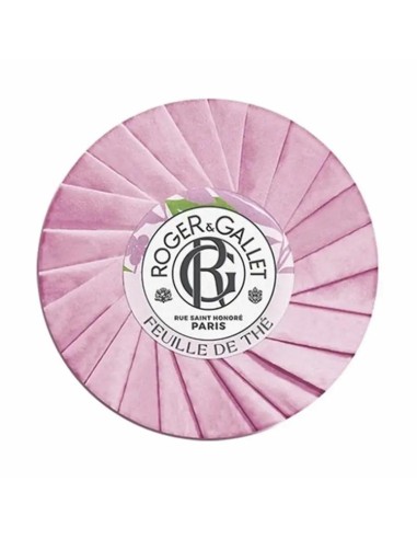 Roger & Gallet Jabón de Manos  Feuille, 100 gr