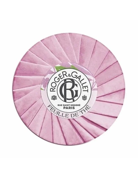 Roger & Gallet Jabón de Manos  Feuille, 100 gr