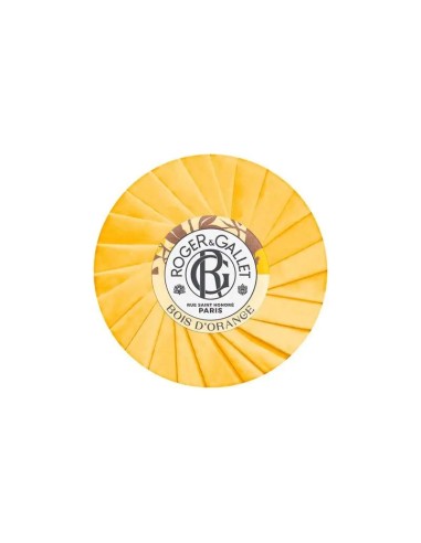 Roger & Gallet Jabón de Manos Bois Orange, 100 gr