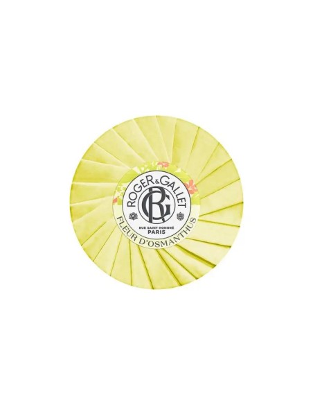 Roger & Gallet Jabón de Manos Fleur Osmanthus, 100 gr
