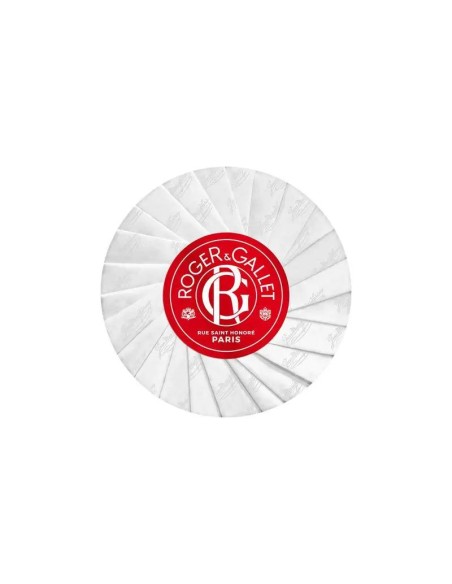 Roger & Gallet Jabón Perfumado Jean Marie Farina, 100 gr