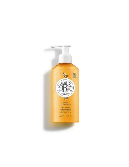 Roger & Gallet Leche Corporal Bois D'orange, 250 ml
