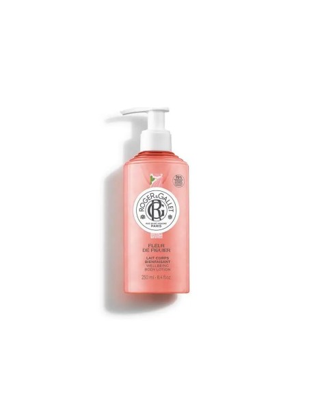 Roger & Gallet Leche Corporal Fleur De Figuier, 250 ml
