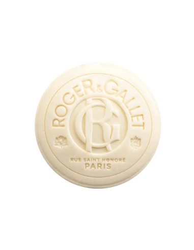 Roger & Gallet Limpiador Sólido 3 En 1, 100 gr