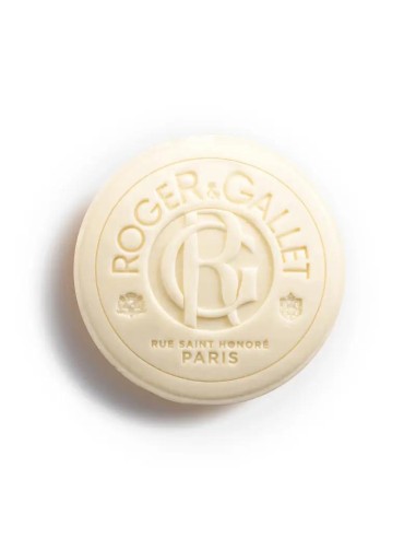 Roger & Gallet Limpiador Sólido 3 En 1, 100 gr