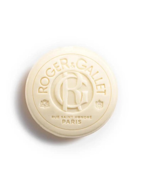 Roger & Gallet Limpiador Sólido 3 En 1, 100 gr