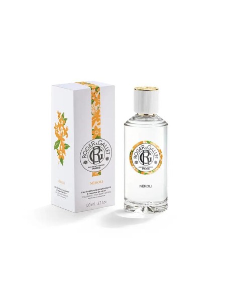 Roger & Gallet Néroli Agua Perfumada Bienestar, 100 ml