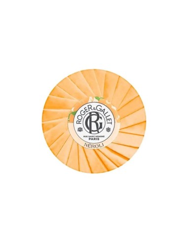 Roger & Gallet Pack Jabón de Manos Neroli, 100 gr
