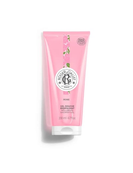 Roger & Gallet Rose Gel Douche, 200 ml