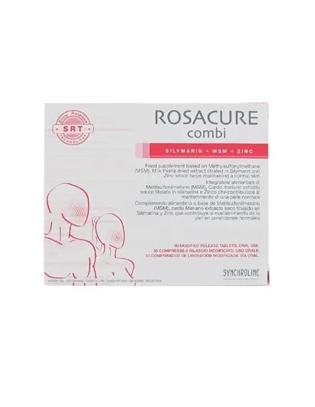 Rosacure Combi 30 Comprimidos