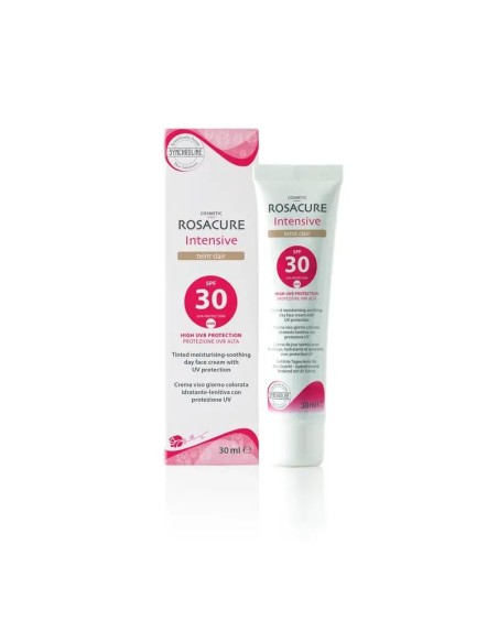Rosacure Intensive Spf30 Color Clair, 30 ml