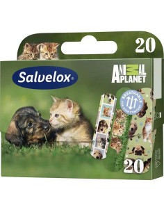 Salvelox Animal Babies 2