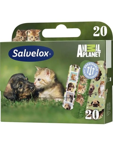 Salvelox Animal Babies