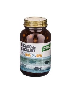 Santiveri Aceite De Higado De Bacalao 120Perlas